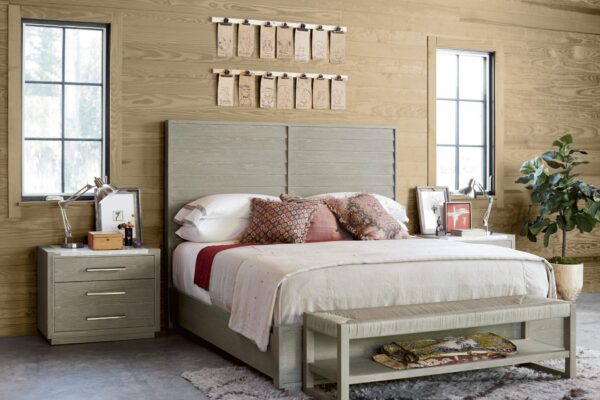 Universal Zephyr Bedroom