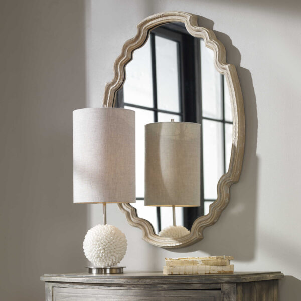 Uttermost Ludovica Mirror 14483