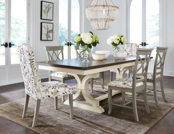John Thomas Furniture T-4078XA Khaki Bark
