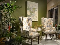 Design Master Carson Host Chair