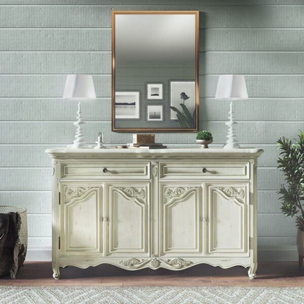 Accentrics Home French Country Cabinet