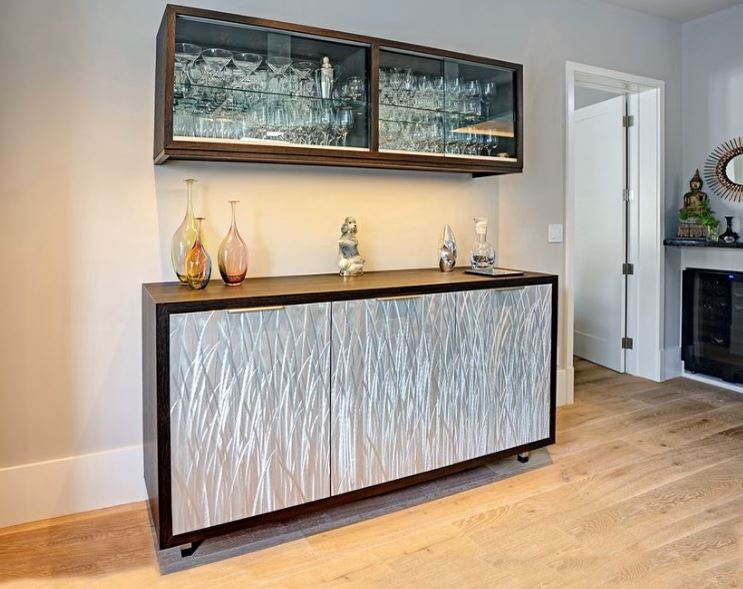 custom dining room buffet