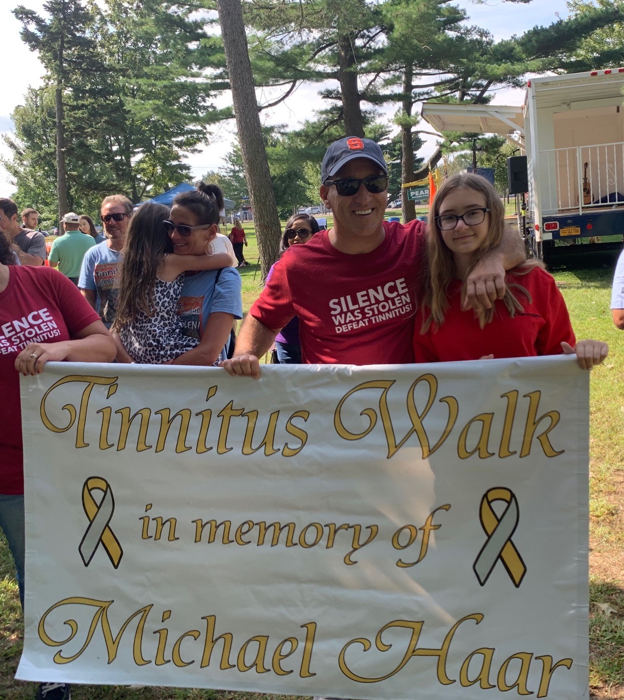 tinnitus walk20