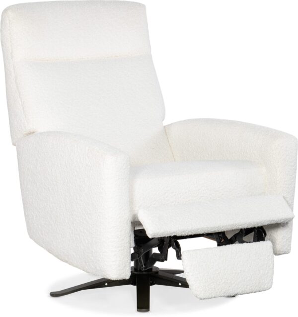 Basil Swivel Recliner by HF Custom