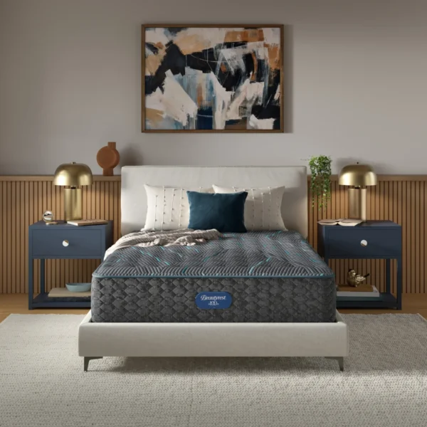 Beautyrest Level 2 Mattress