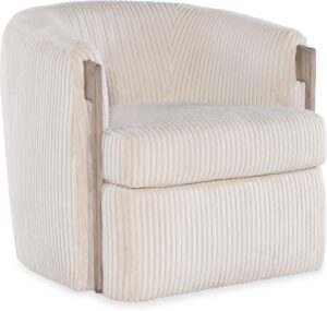 Camden Swivel Chair by HF Custom