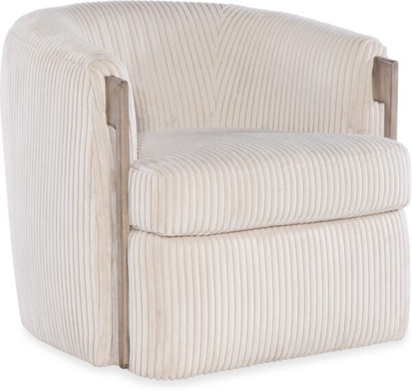 Camden Swivel Chair by HF Custom