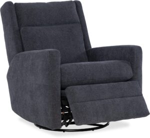 Daxton Swivel Glider Recliner by HF Custom