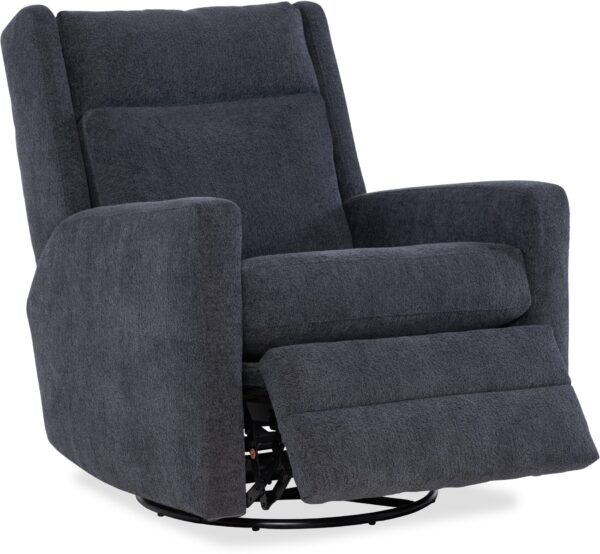 Daxton Swivel Glider Recliner by HF Custom
