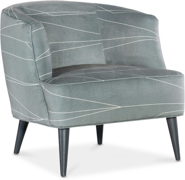 Devon Club Chair by HF Custom