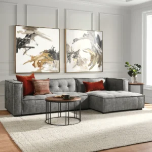 Elements Sectional by Classic Home