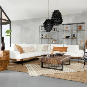 Faro Sectional by Classic Home