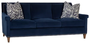 Harry Sofa Libby Langdon Collection by Fairfield Chair