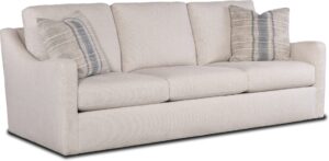 Dimitri 3 Over 3 Sofa by HF Custom