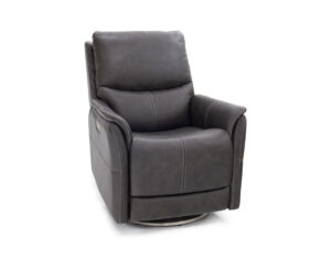 Salem Swivel Recliner by Barcalounger
