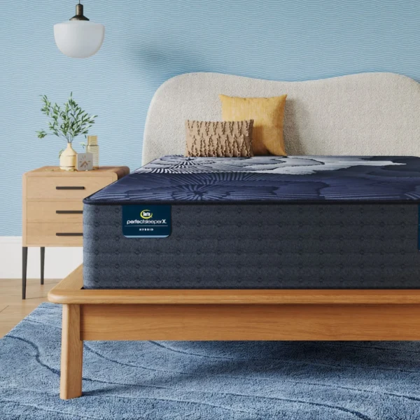 Serta Perfect Sleeper x Hybrid Mattress