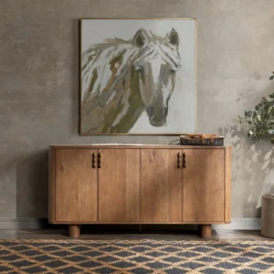 Tacoma Solid Wood Buffet by Classic Home