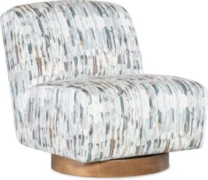 Venice Swivel Chair by HF Custom
