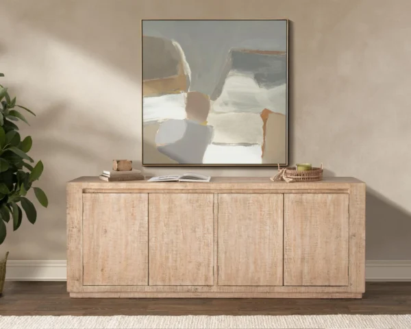 Wolden Solid Wood Buffet by Classic Home