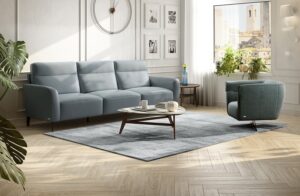 C286 Breeze Sofa by Natuzzi