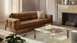 C301 Toledo Sofa by Natuzzi