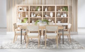 Biscayne Bay Dining Room Set by Legacy Furniture