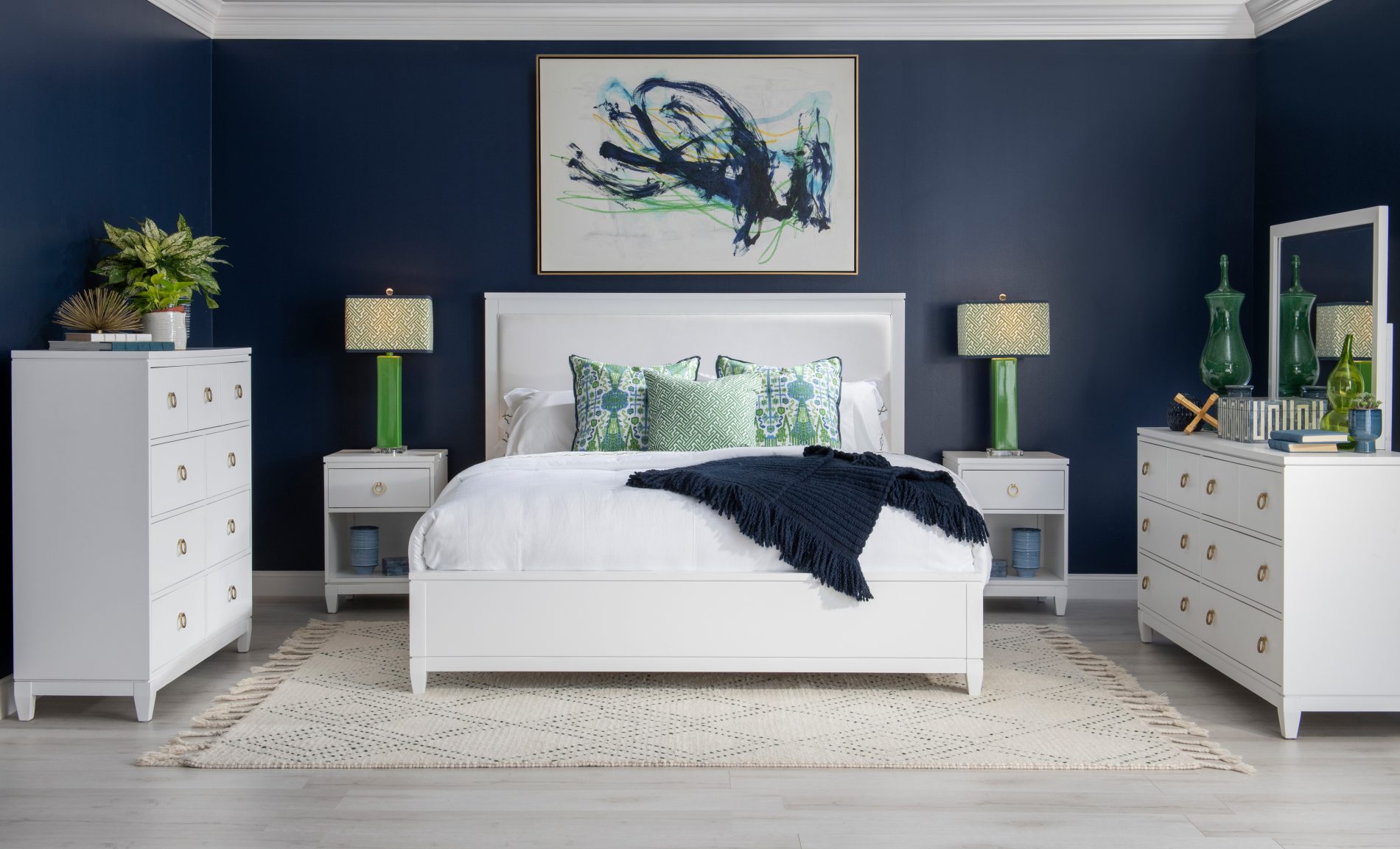 Summerland Bedroom Set by Legacy Furniture - Seigerman's Furniture