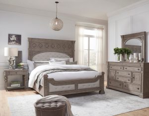 Kingsbury Bedroom Set by Pulaski Furniture