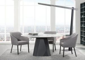 Diamond Table by Trica