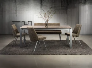 Spazio Table by Trica