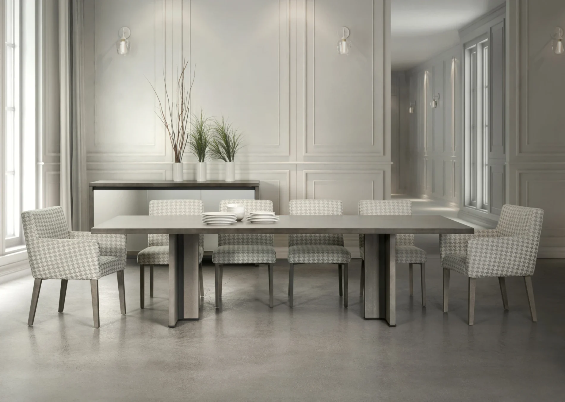 Foundation Table by Trica