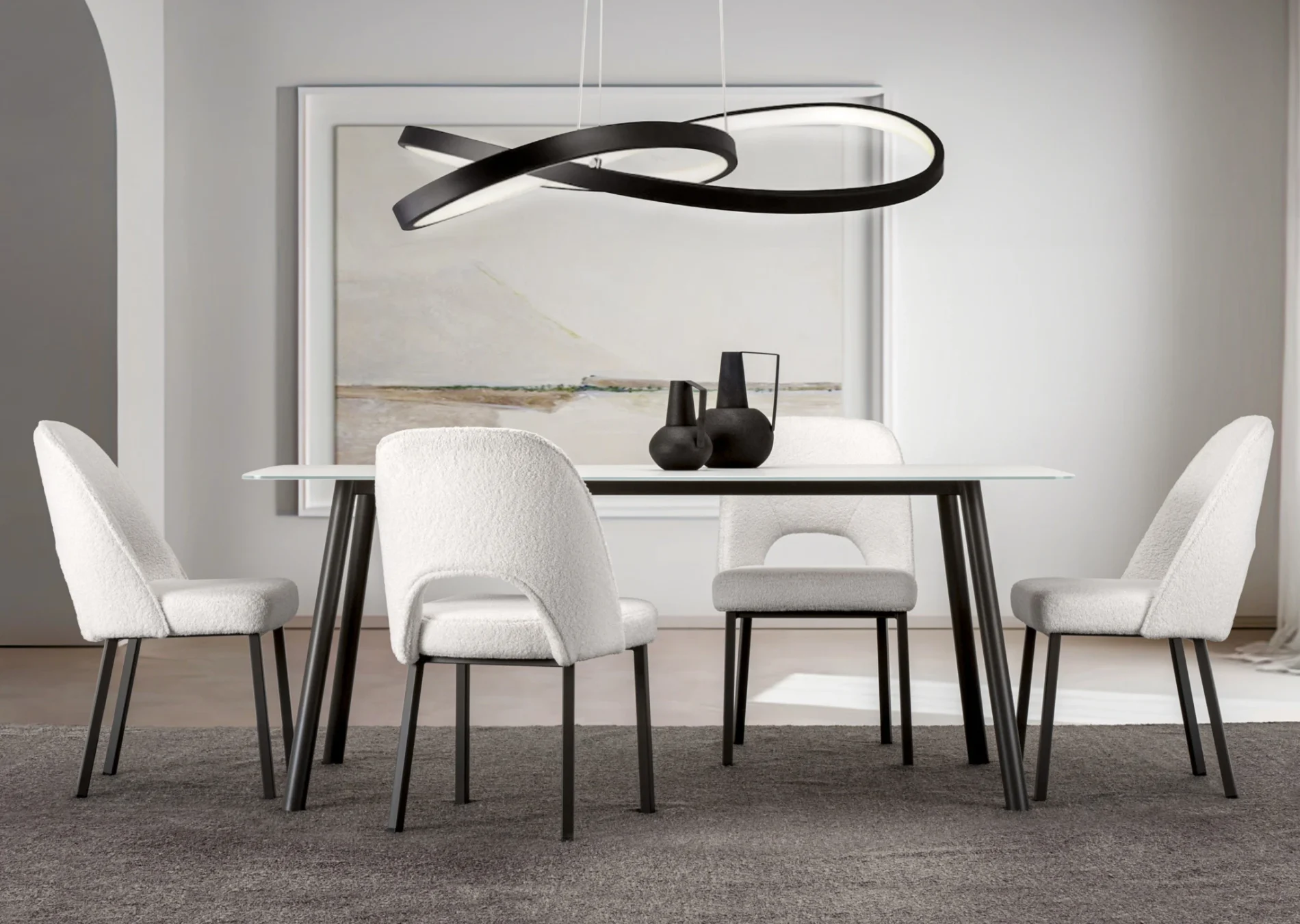 Melody Table by Trica