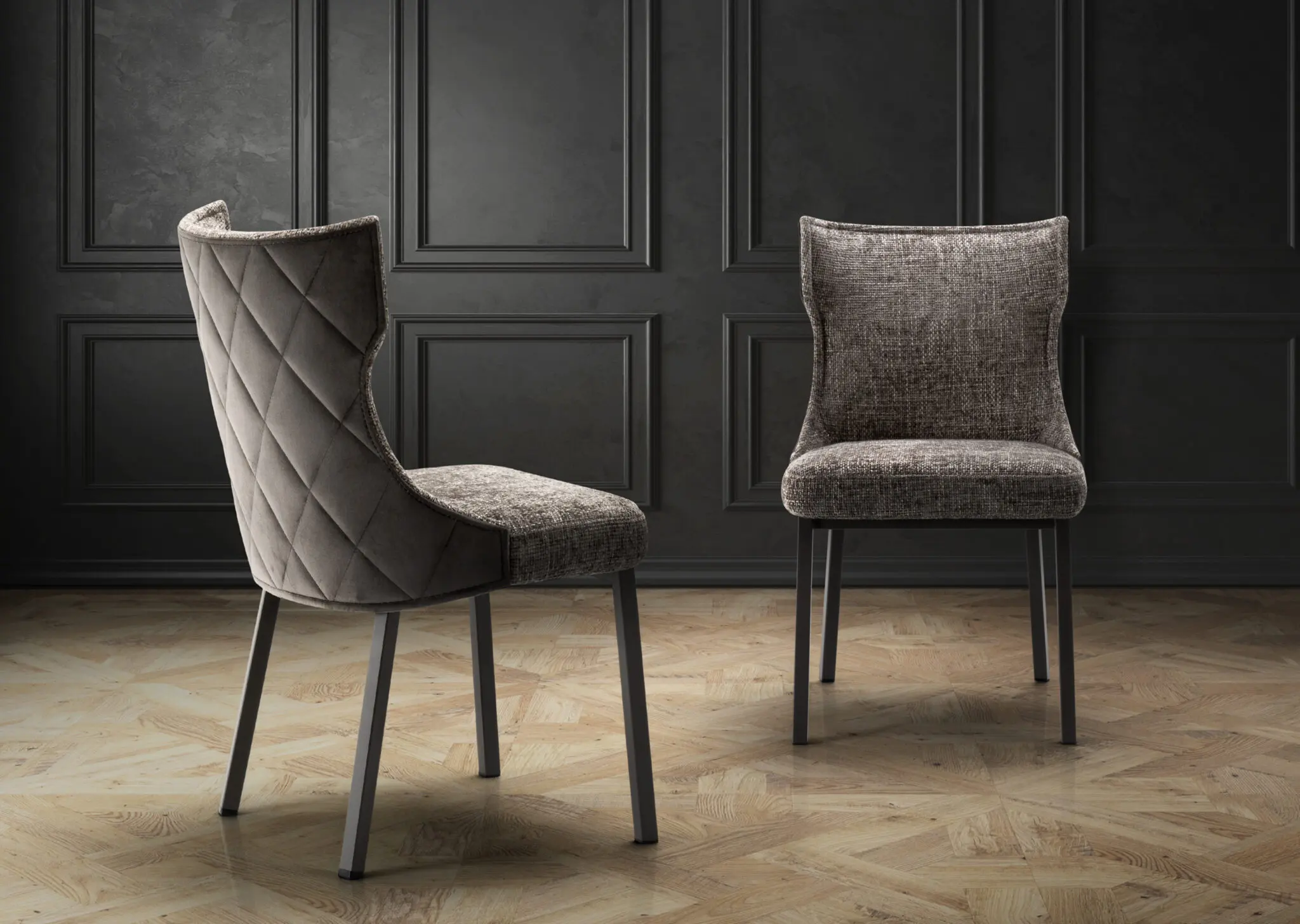 Luna Chair by Trica