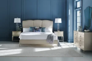 Caracole Un-deux-trois Bed