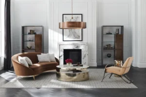 Caracole Main Event Sofa