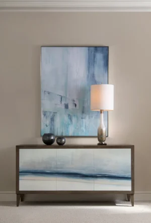 Carol Benson-Cobb's Enigma Credenza from John Richards