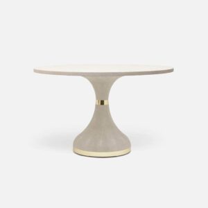 Elis Round Table from Made Goods