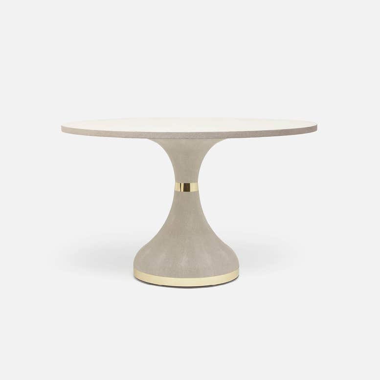 Elis Round Table from Made Goods