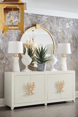 Long Leaf Cabinet from Chelsea House