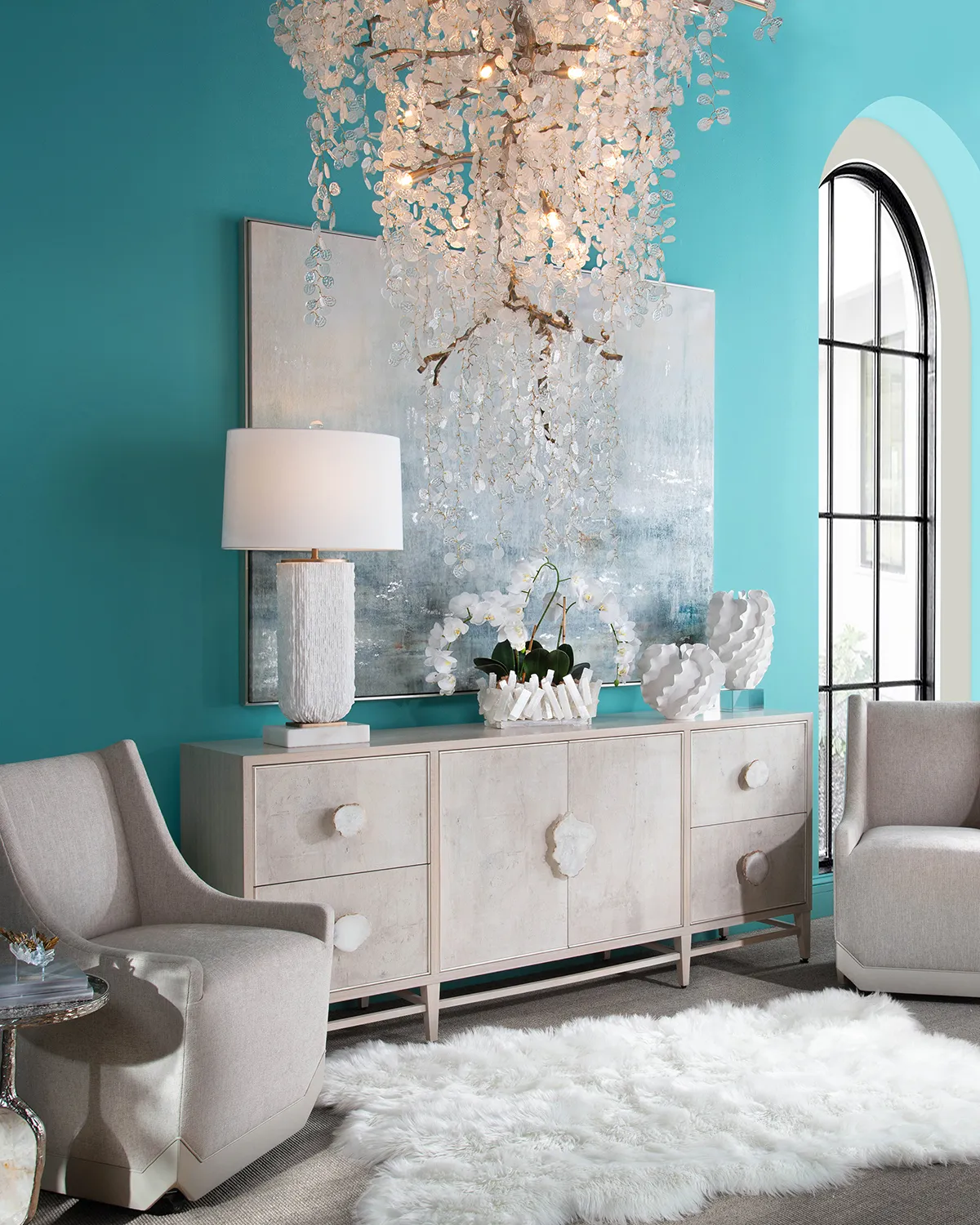Paradis Sideboard from John Richards