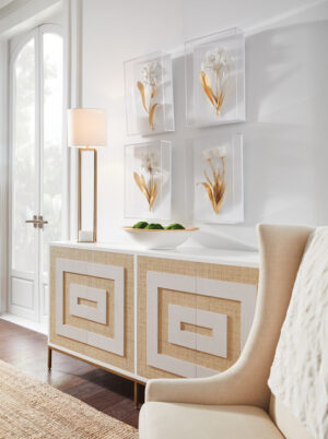 Sloan Street Cabinet from Chelsea House