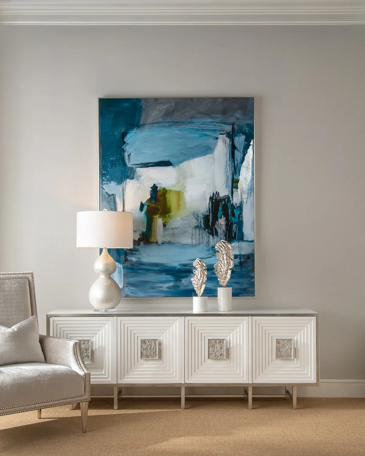 Tesino Sideboard from John Richards