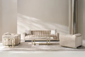 Caracole "Well Balanced" Sofa